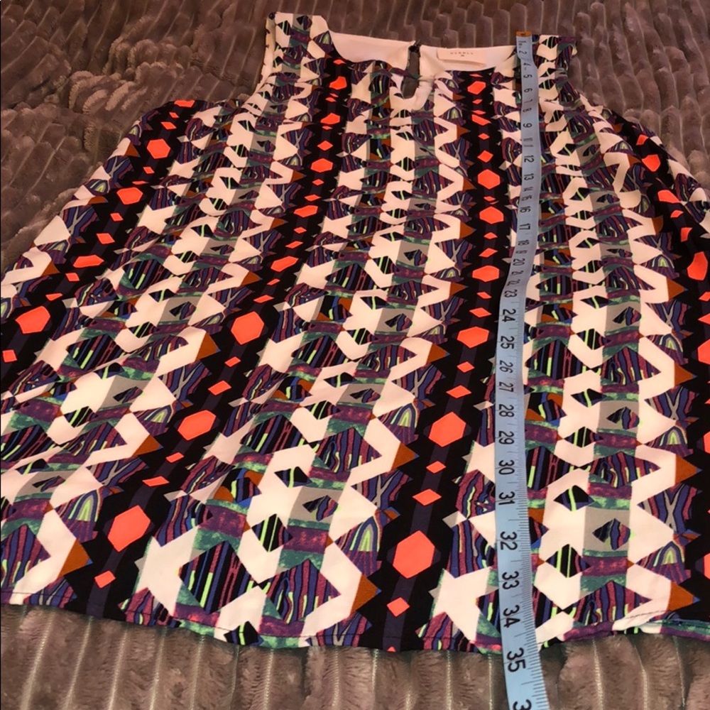 Patterned Sundress - Picture 5 of 7